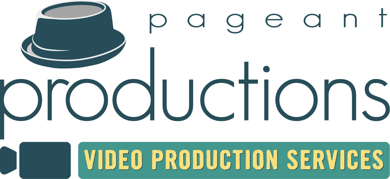 Pageant Productions logo