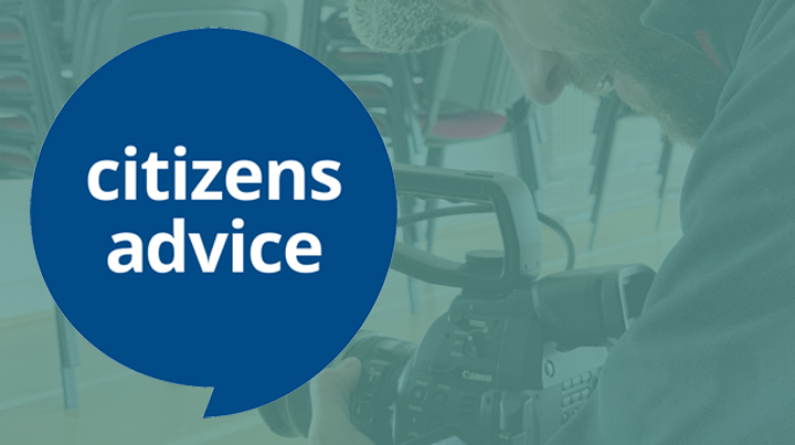 working with citizens advice